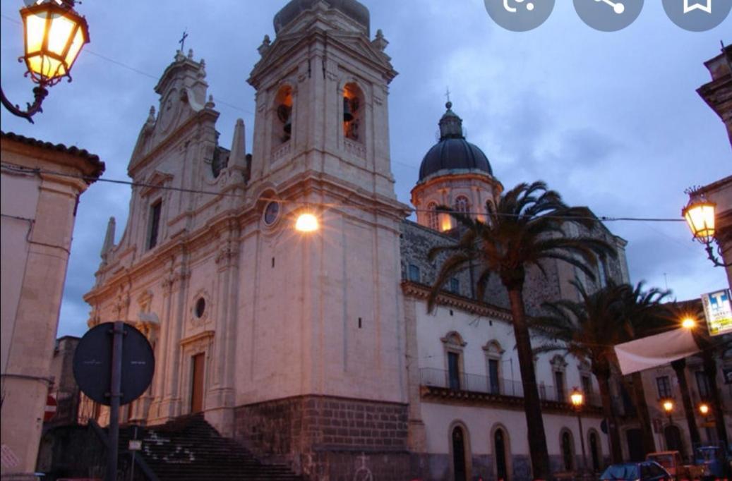 Casa Vacanze San Nicolo Militello in Val di Catania Exterior photo